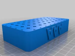 Bulk Battery Holders