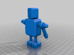 CAD Practice - Robot