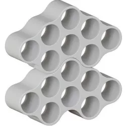 Cloud Bookshelf 3D model
