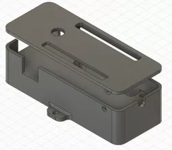 Cover for Arduino MKR WAN 1310, WIFI 1010