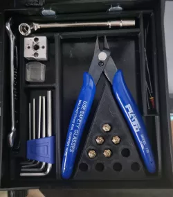 Cr6 SE Organizer