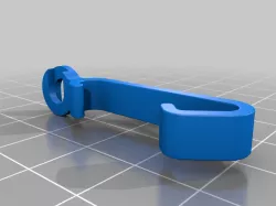 curtain hook