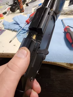 Daisy 880 Bolt Assembly