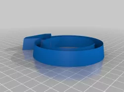 Diamond Ring Cookie Cutter