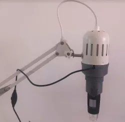 Digital Microscope Holder