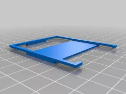 Dji FPV Goggles Display Replace Glue tool