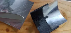 DJI Mavic antenna reflector, signal amplifier. 