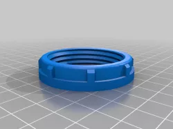 E27 ring (Lamp Shade)