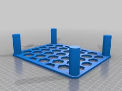 Eibos Cyclopes Drying Rack