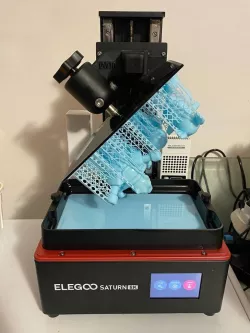 Elegoo Saturn Drip Arm Elegoo Saturn 8K 
