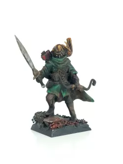 Elf Ranger