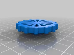 Ender 3 Extruder Knob