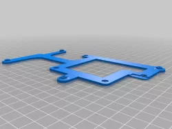 Ender-6 BTT Manta M4P adapter