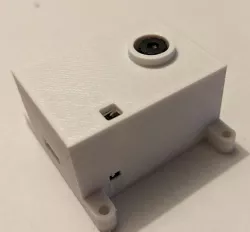 ESP32 cam housing