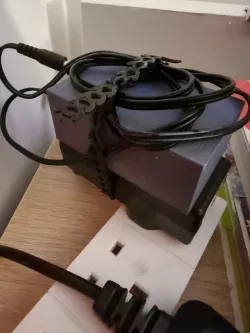 ESP32 LED Driver Plug Backpack