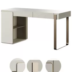 Fendi Icon Console Table 2023 Low-poly 3D model