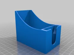 Fits Adapter for Ford Maverick Cubby (flat bottom)