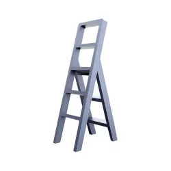  Folding ladder cartoon icon 3D model