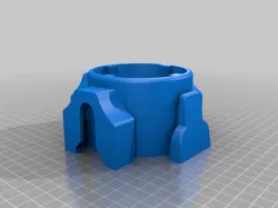 Ford FITs Cupholder
