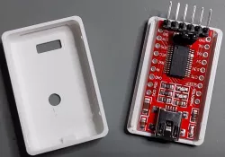 FTDI Micro-USB-to-RS232 Adapter
