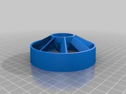 Free 3D file Gfuel/Shaker Cup Cap・3D printer design to download