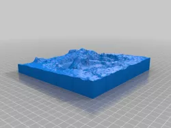 Gale Crater Puzzle