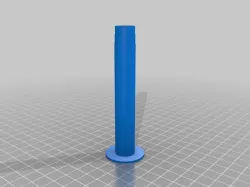 GE Freezer Drain Tube