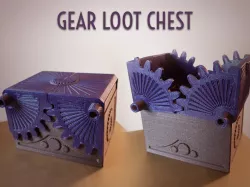 Gear Loot Chest