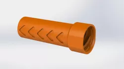 GF Basic Rifled Muzzle