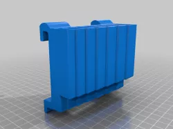 Gladiator GearTrack / GearWall - Router Table Setup Bars Holder