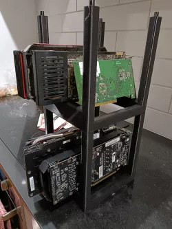 Gpu Stand