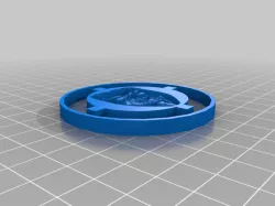 Hacker Medallion