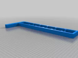 Heroquest 2022 tile organizer