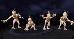 Heroscape: Chupacabras