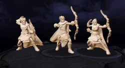 Heroscape: Elven Archers