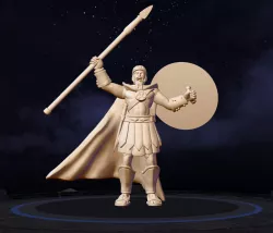 Heroscape: Spartan King