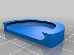  holder for RFID-chips