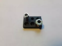 Hole Tolerance Gauge For Designing 3D Prints With Openbuilds Screws and Eccentric Nuts M5, M7