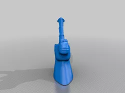 Horse Cock Unicorn