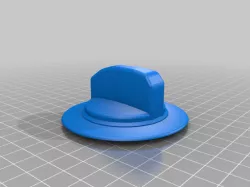 Hotpoint Dryer Knob