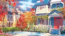 House of Flowers Asset Bundle 3D model