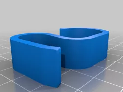IKEA MULIG towel hook