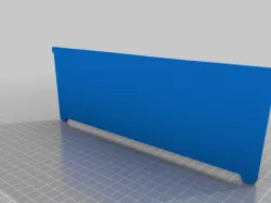 Ikea Trofast Bin Divider