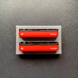 Insta 360 ONE RS battery support