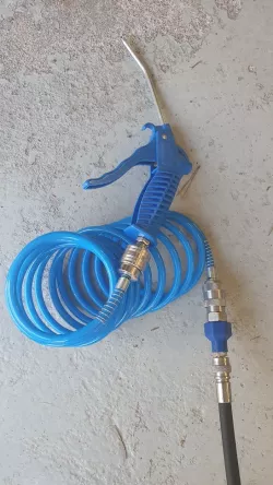 INT valve to 3/8" female NPT