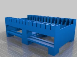 iPhone SE (1st Gen) Rack w/ 15 slots