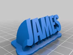 James