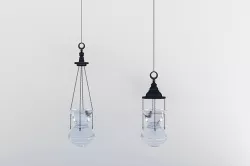 Lamp Glass 3D model
