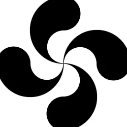Lauburu for laser engraving / cutting | Croix Basque pour la gravure / découpe laser