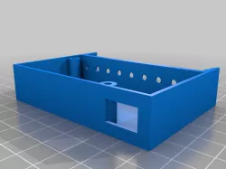 LED box for ESP32